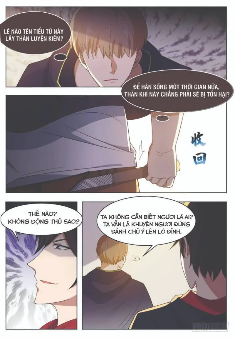 Tối Cường Thần Vương Nettruyen ZZZ Chương 59 Page 3