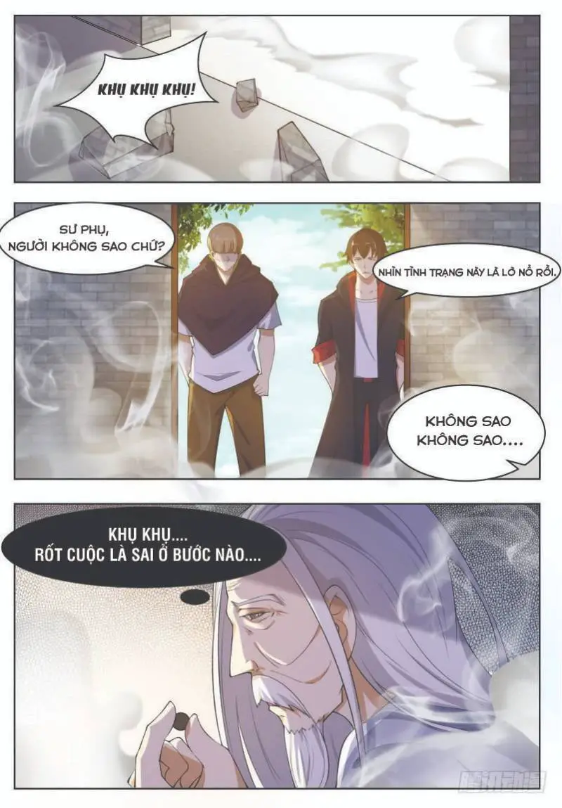 Tối Cường Thần Vương Nettruyen ZZZ Chương 59 Page 7