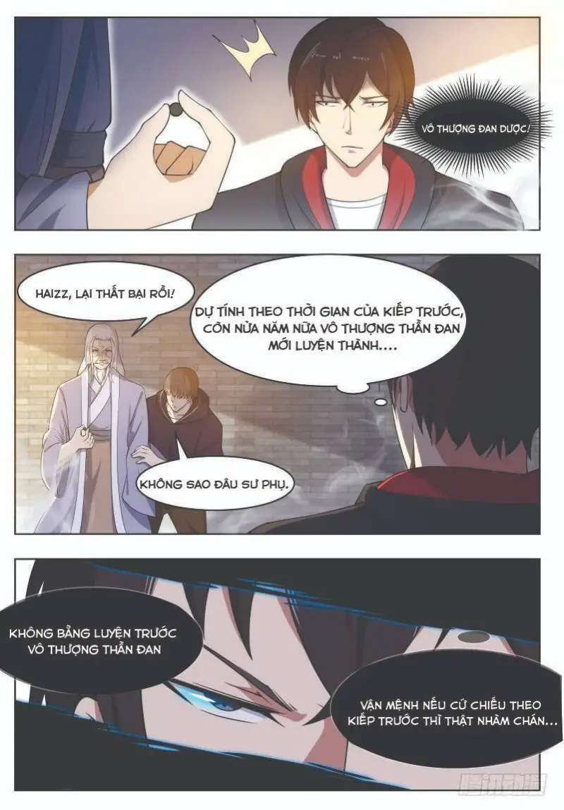 Tối Cường Thần Vương Nettruyen ZZZ Chương 59 Page 8