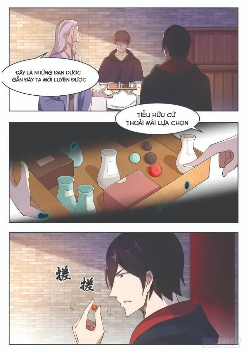 Tối Cường Thần Vương Nettruyen ZZZ Chương 59 Page 10