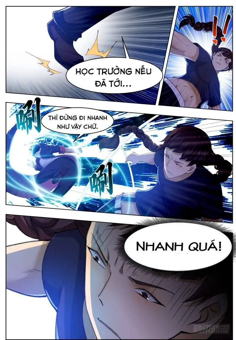 Tối Cường Thần Vương Nettruyen ZZZ Chương 56 Page 3