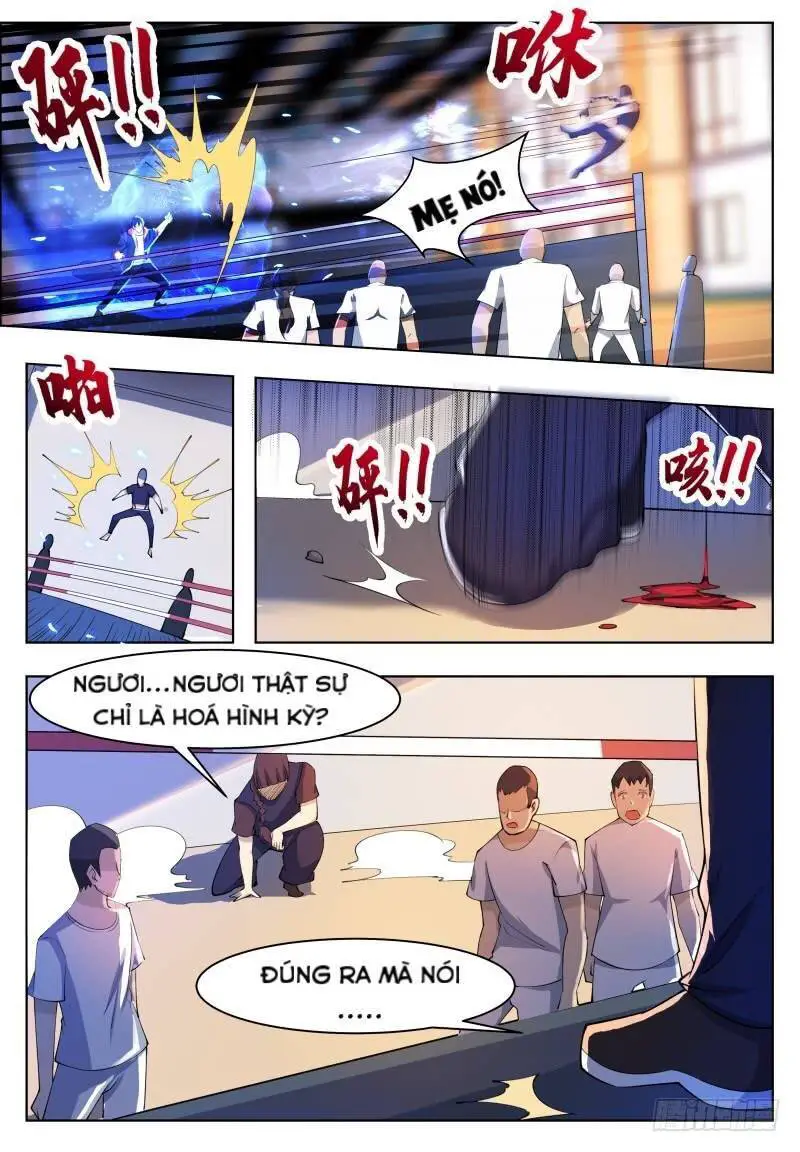 Tối Cường Thần Vương Nettruyen ZZZ Chương 56 Page 6
