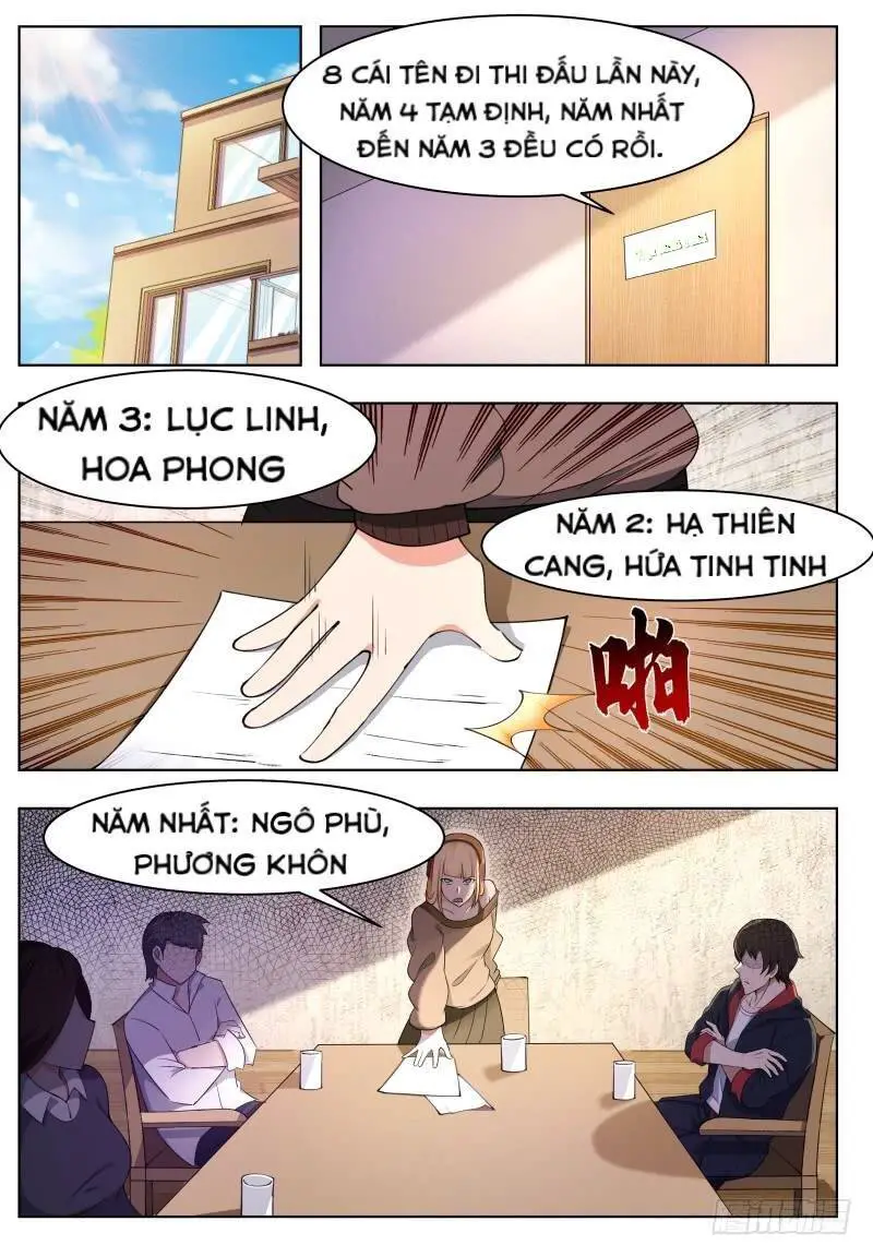 Tối Cường Thần Vương Nettruyen ZZZ Chương 56 Page 8