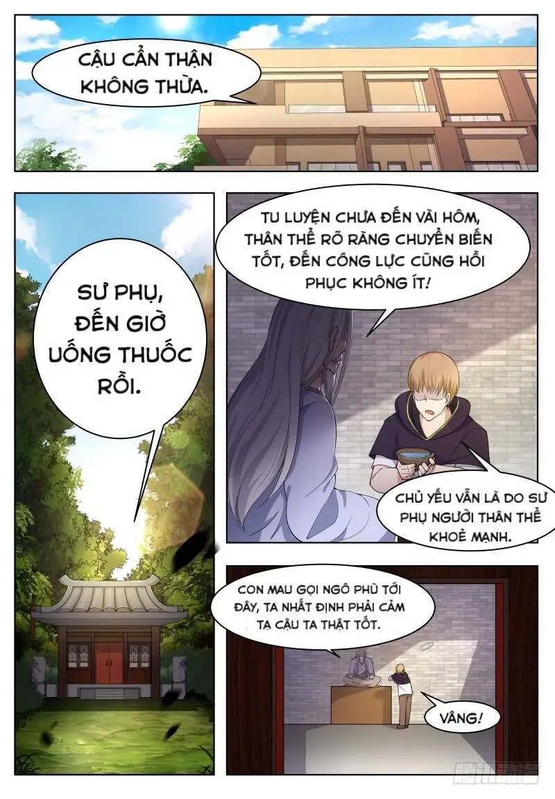 Tối Cường Thần Vương Nettruyen ZZZ Chương 56 Page 10