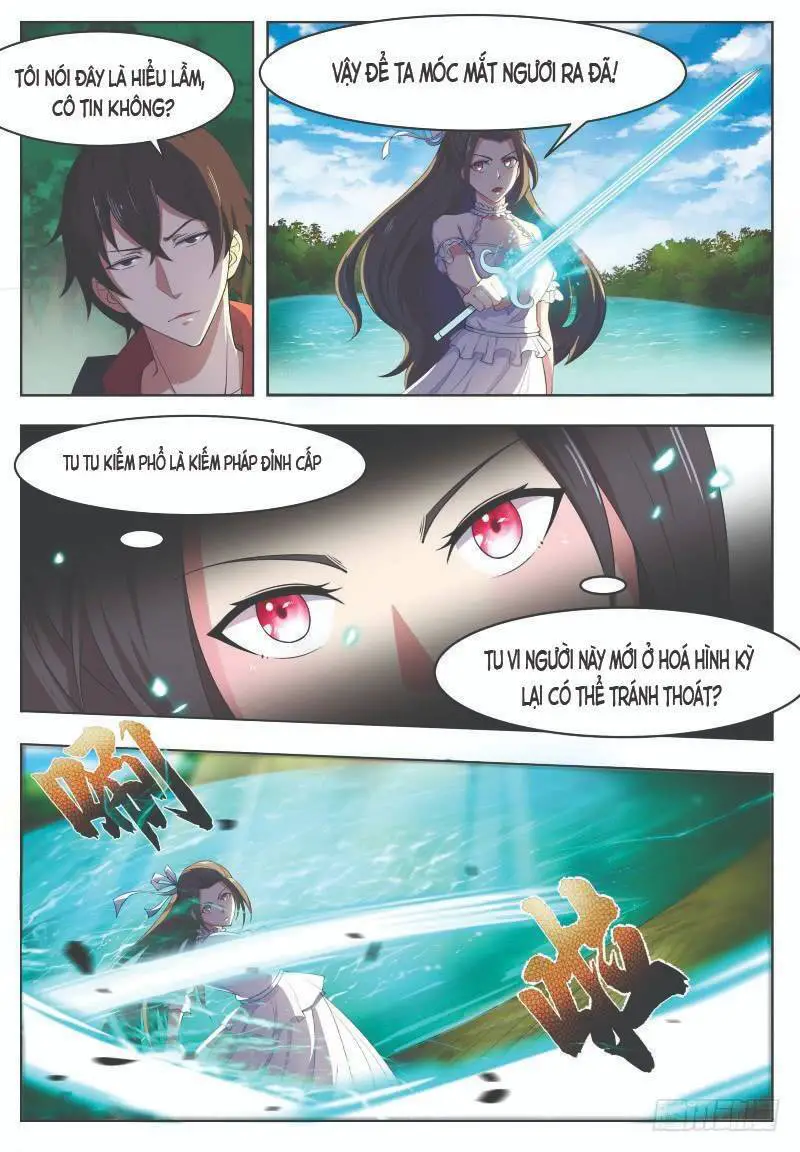 Tối Cường Thần Vương Nettruyen ZZZ Chương 54 Page 1