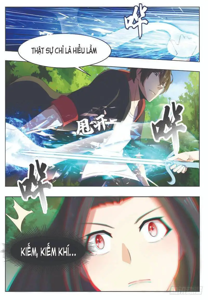 Tối Cường Thần Vương Nettruyen ZZZ Chương 54 Page 3