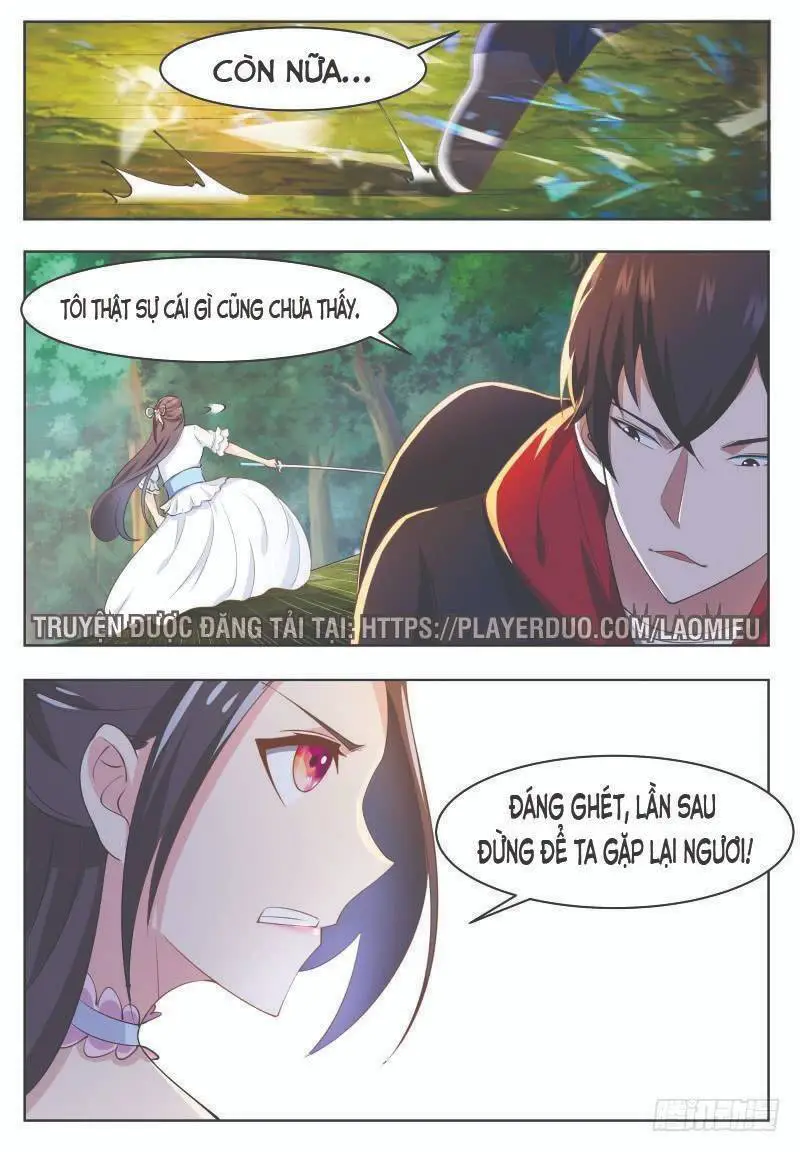 Tối Cường Thần Vương Nettruyen ZZZ Chương 54 Page 4