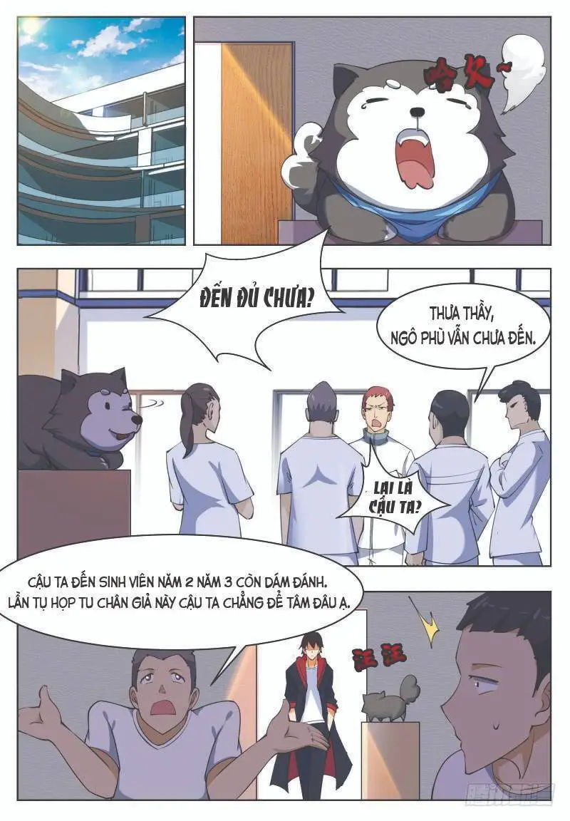 Tối Cường Thần Vương Nettruyen ZZZ Chương 54 Page 5