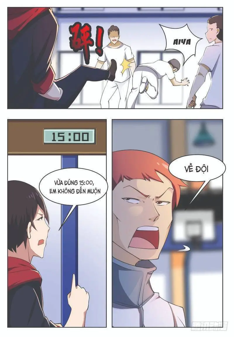 Tối Cường Thần Vương Nettruyen ZZZ Chương 54 Page 6