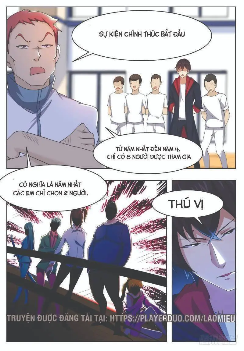 Tối Cường Thần Vương Nettruyen ZZZ Chương 54 Page 7