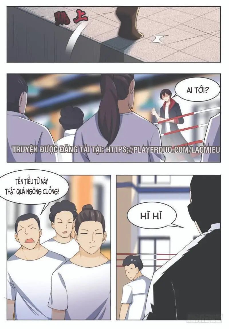 Tối Cường Thần Vương Nettruyen ZZZ Chương 54 Page 8