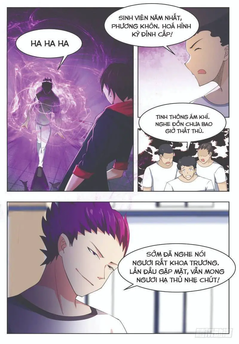Tối Cường Thần Vương Nettruyen ZZZ Chương 54 Page 9