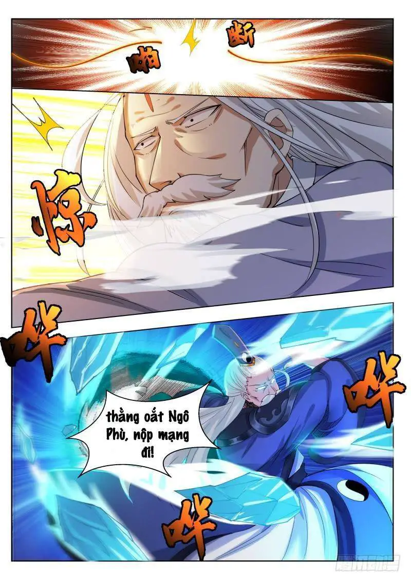 Tối Cường Thần Vương Nettruyen ZZZ Chương 75 Page 4