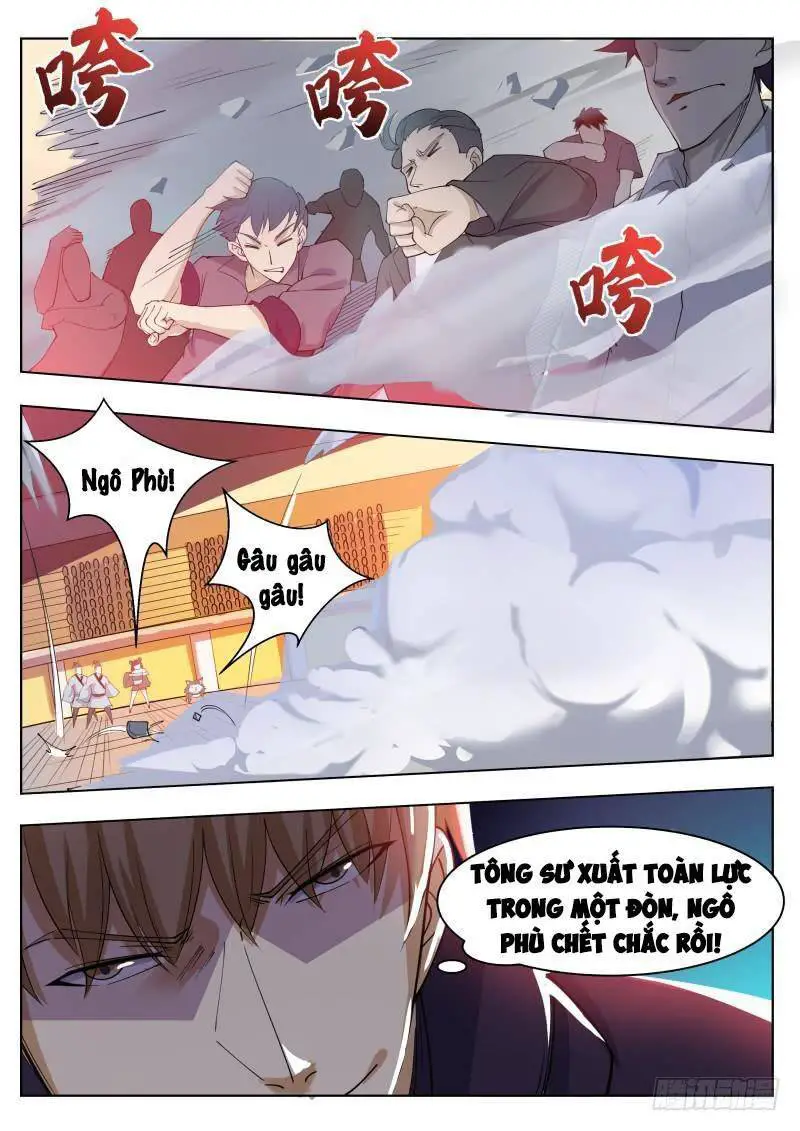 Tối Cường Thần Vương Nettruyen ZZZ Chương 75 Page 7