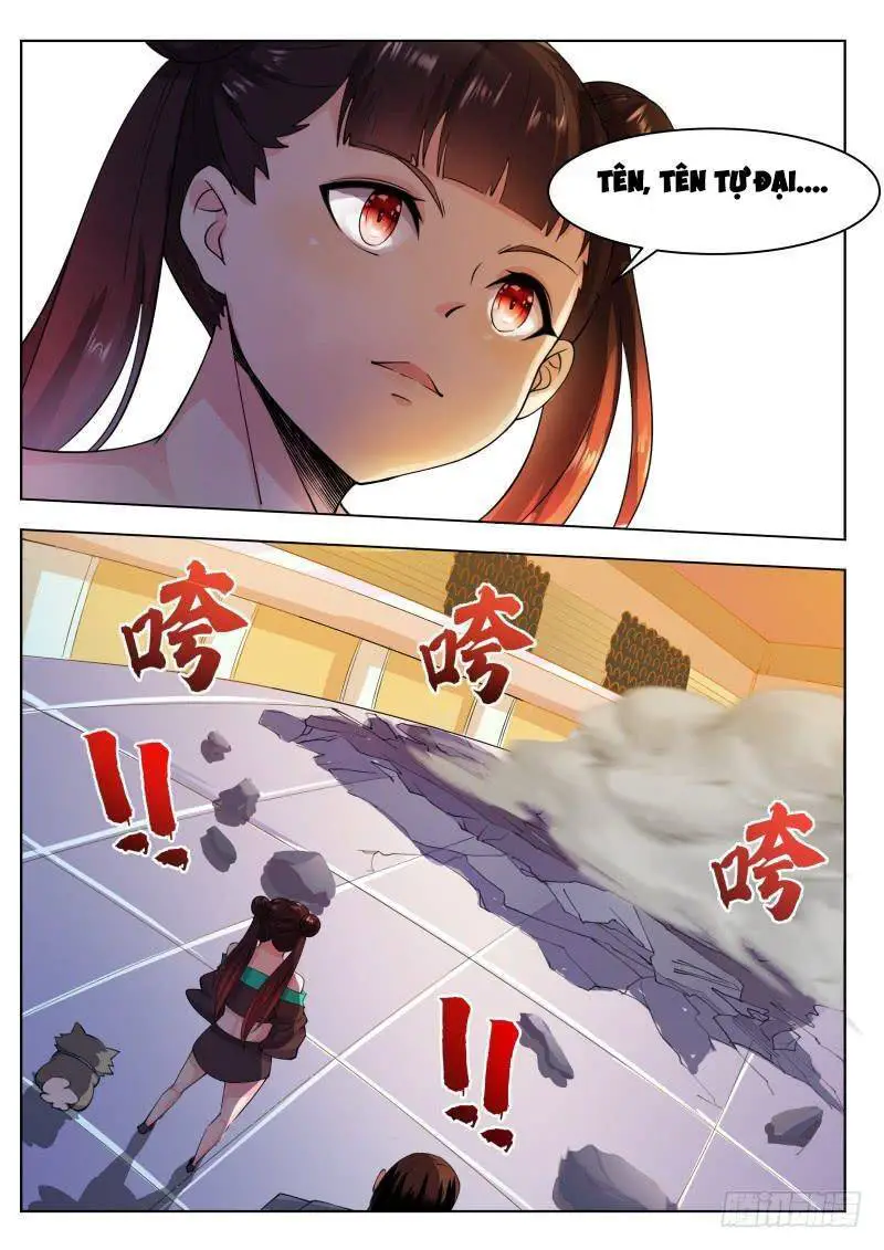 Tối Cường Thần Vương Nettruyen ZZZ Chương 75 Page 8