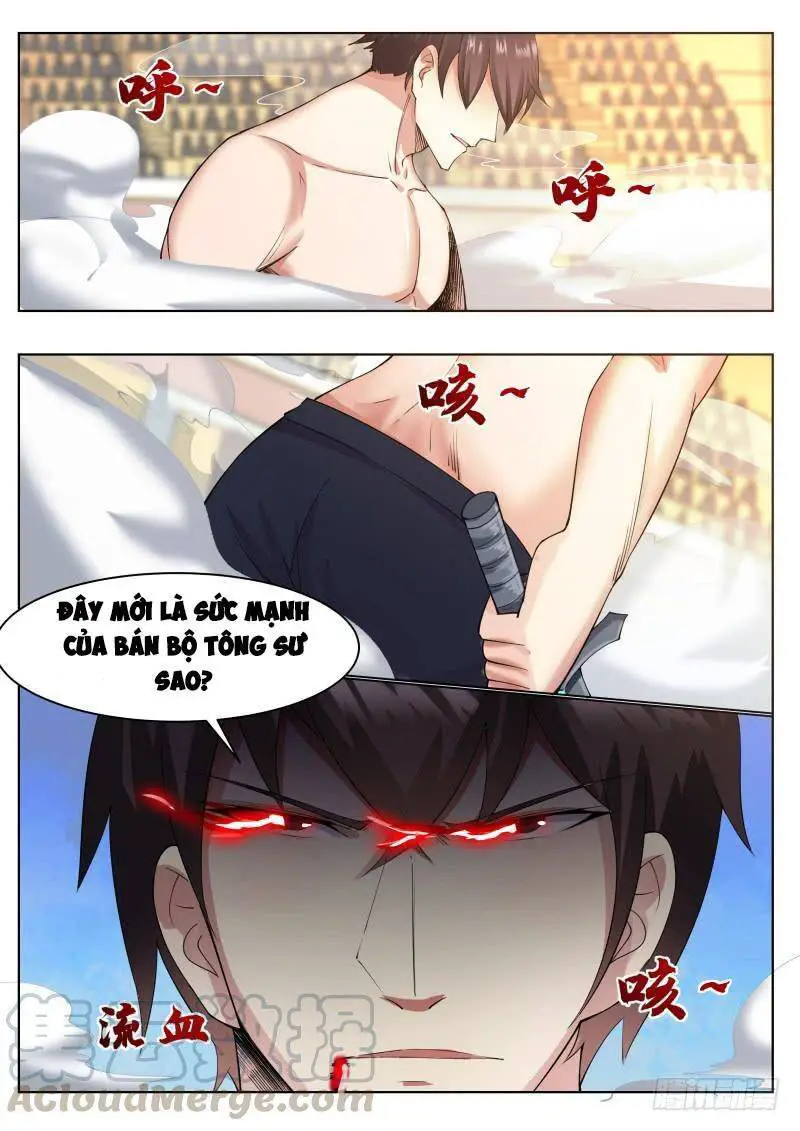Tối Cường Thần Vương Nettruyen ZZZ Chương 75 Page 9