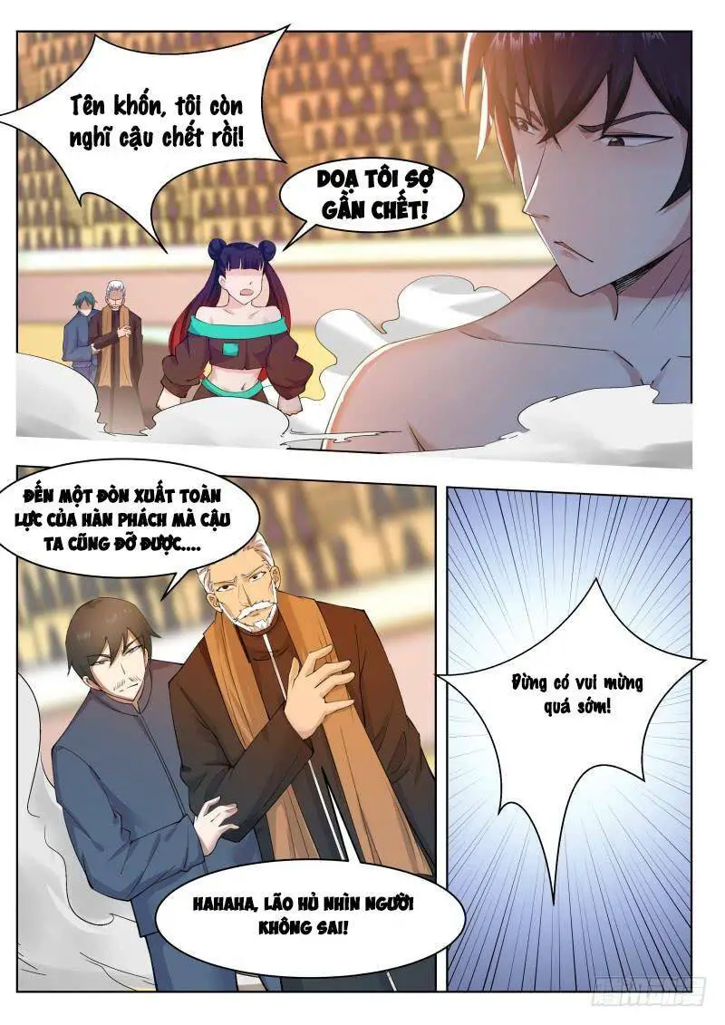 Tối Cường Thần Vương Nettruyen ZZZ Chương 75 Page 10