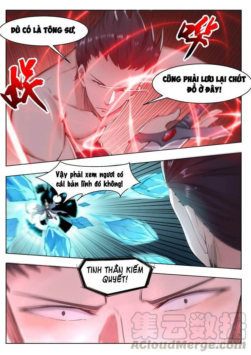 Tối Cường Thần Vương Nettruyen ZZZ Chương 75 Page 13