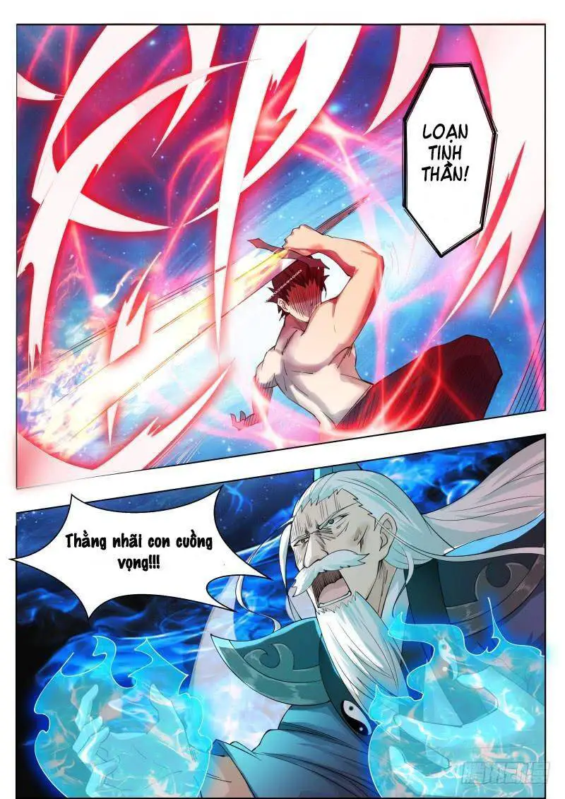 Tối Cường Thần Vương Nettruyen ZZZ Chương 75 Page 15