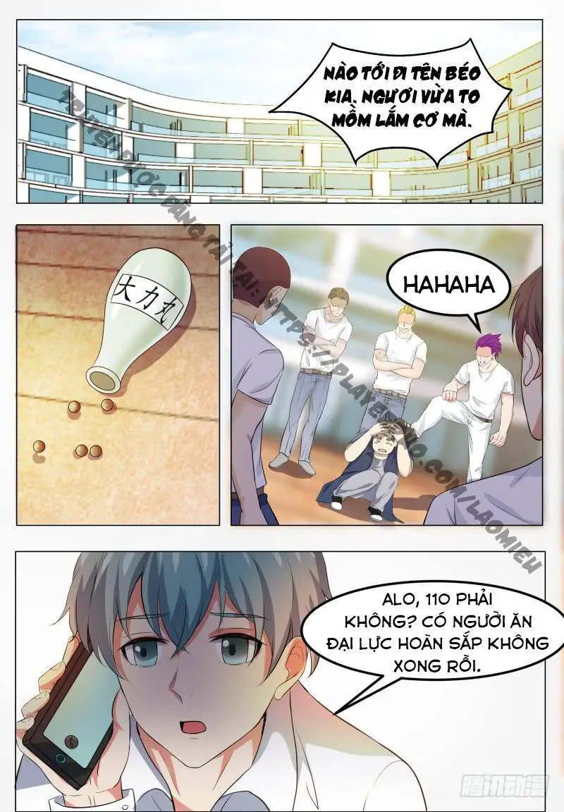 Tối Cường Thần Vương Nettruyen ZZZ Chương 63 Page 2