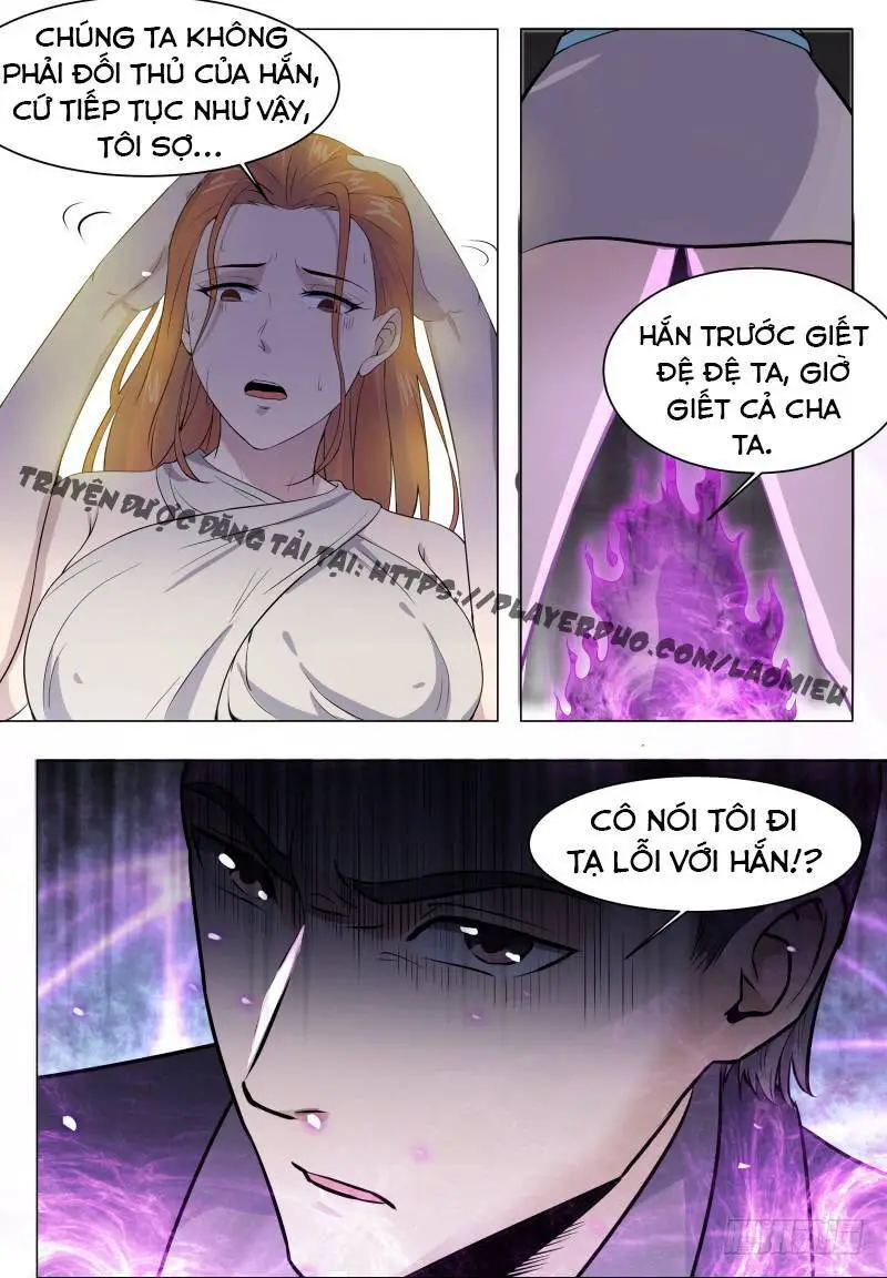 Tối Cường Thần Vương Nettruyen ZZZ Chương 63 Page 7
