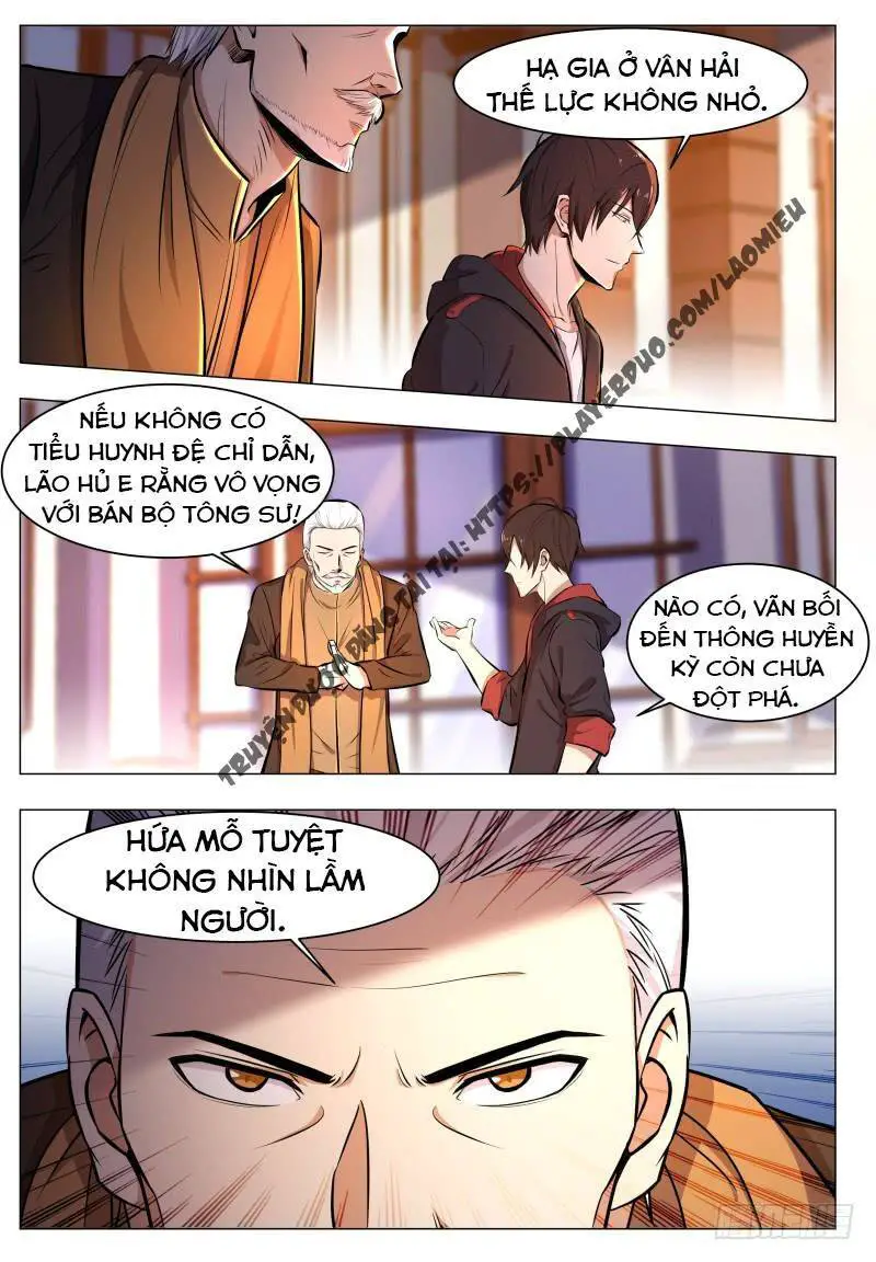Tối Cường Thần Vương Nettruyen ZZZ Chương 63 Page 13
