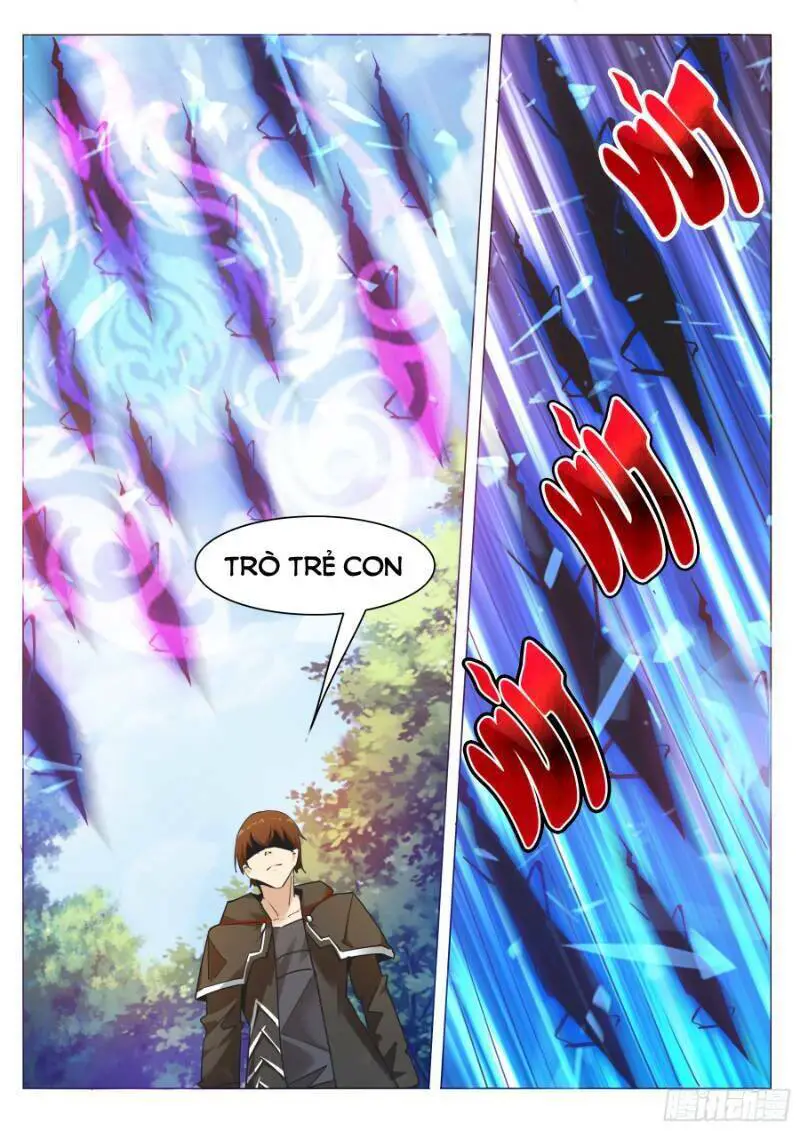 Tối Cường Thần Vương Nettruyen ZZZ Chương 85 Page 4