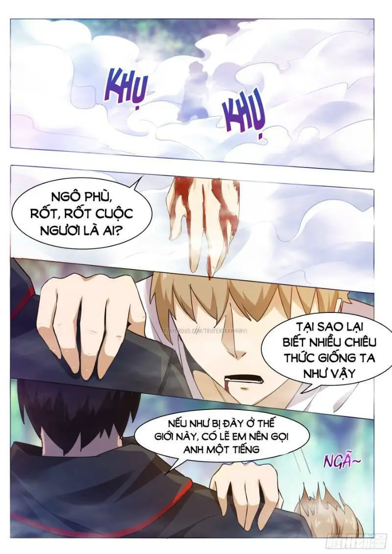 Tối Cường Thần Vương Nettruyen ZZZ Chương 85 Page 15