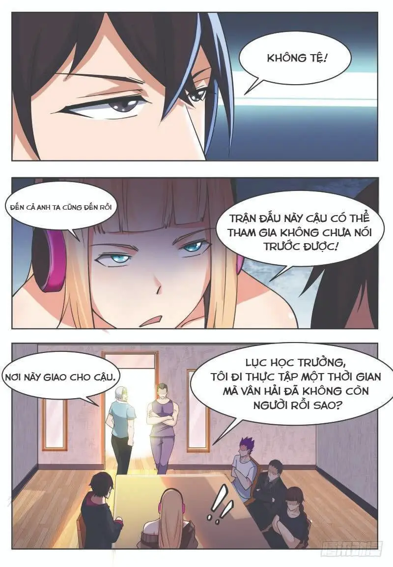 Tối Cường Thần Vương Nettruyen ZZZ Chương 57 Page 5