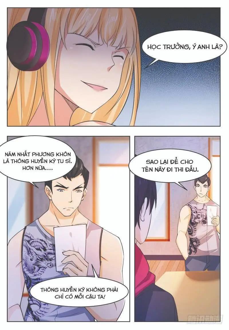 Tối Cường Thần Vương Nettruyen ZZZ Chương 57 Page 6