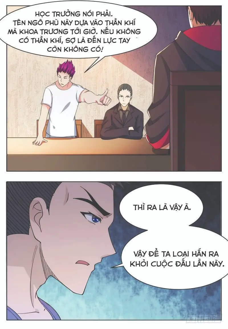 Tối Cường Thần Vương Nettruyen ZZZ Chương 57 Page 7