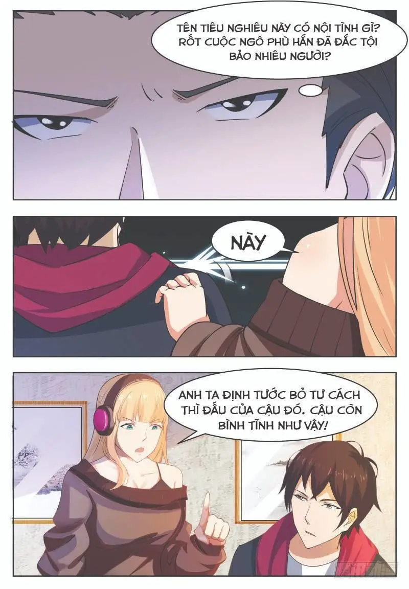 Tối Cường Thần Vương Nettruyen ZZZ Chương 57 Page 8