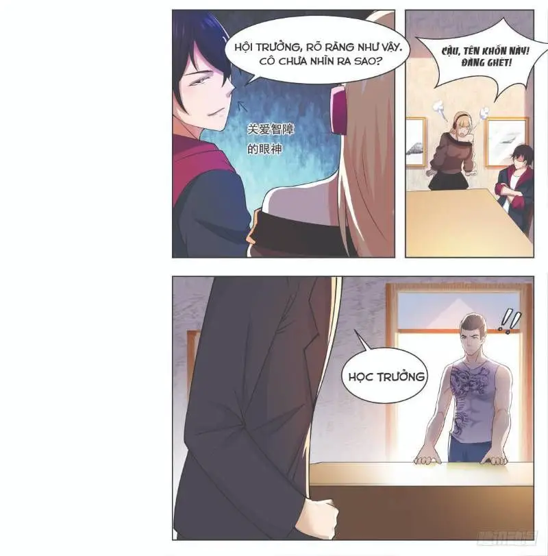 Tối Cường Thần Vương Nettruyen ZZZ Chương 57 Page 9