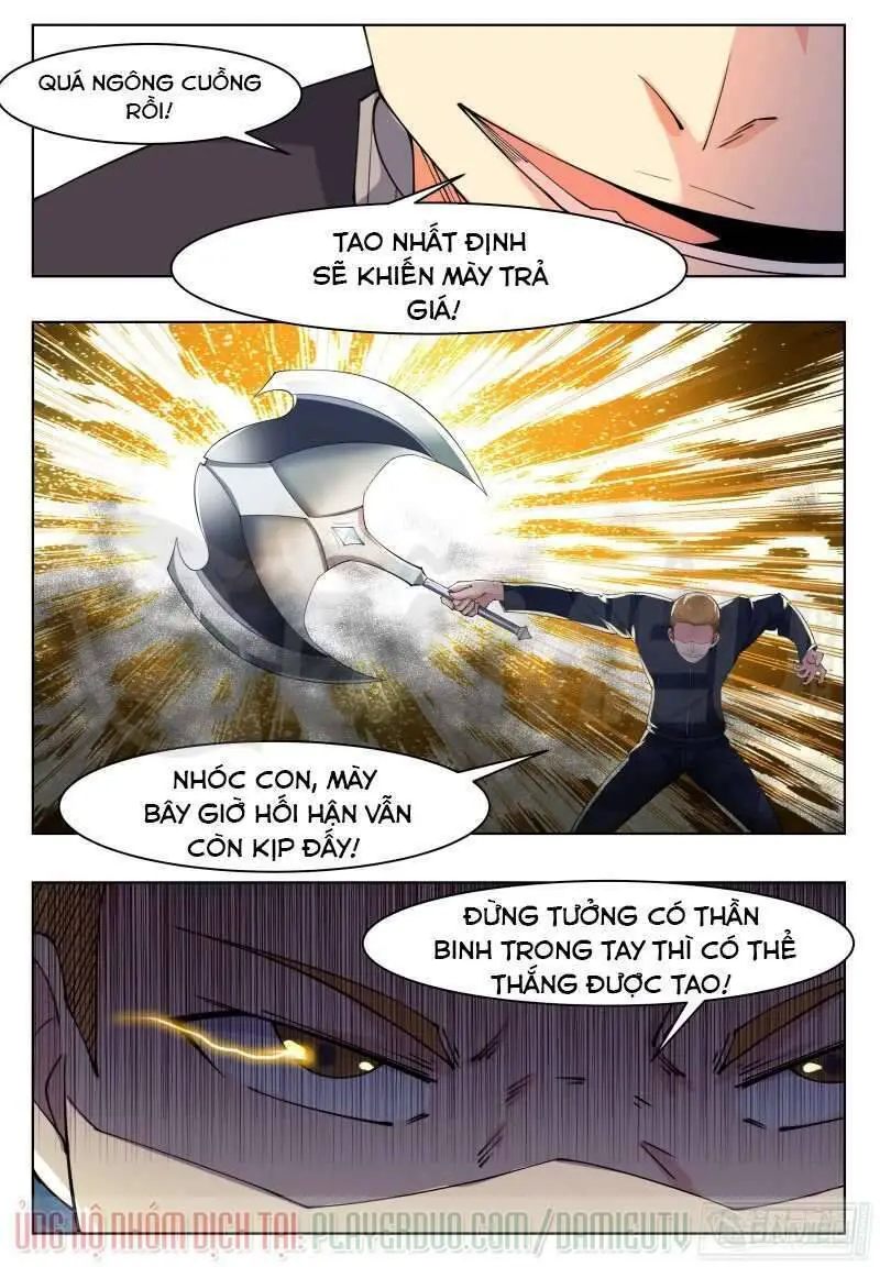 Tối Cường Thần Vương Nettruyen ZZZ Chương 41 Page 11