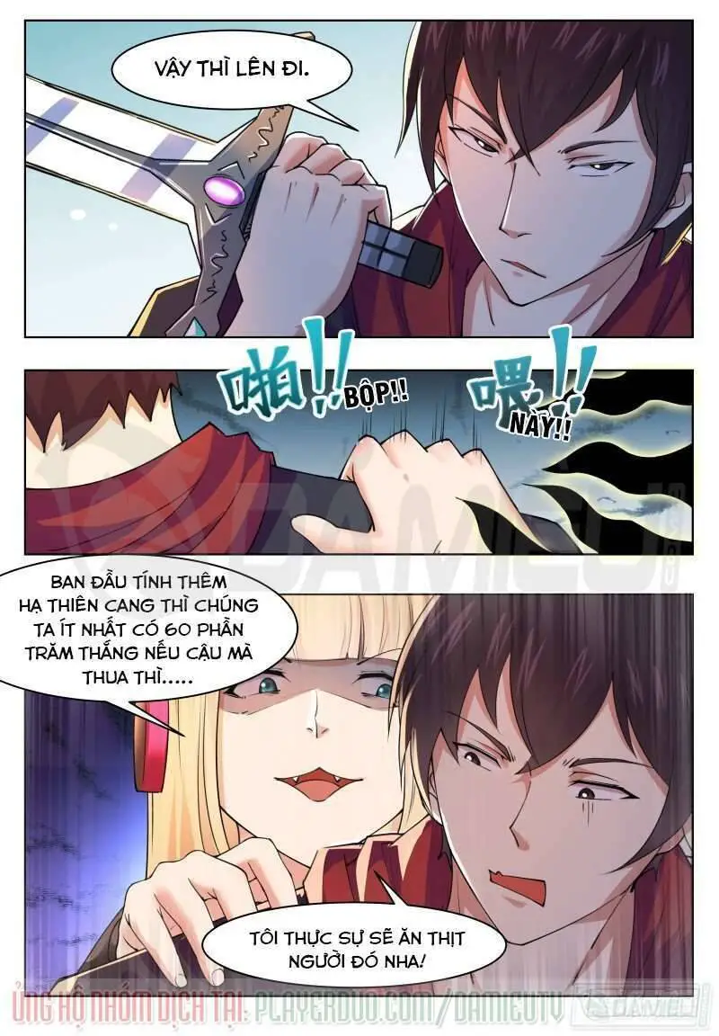 Tối Cường Thần Vương Nettruyen ZZZ Chương 41 Page 12
