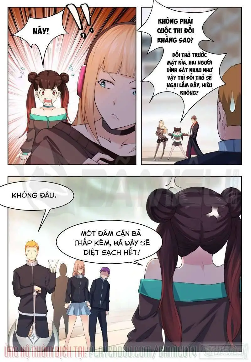 Tối Cường Thần Vương Nettruyen ZZZ Chương 41 Page 13
