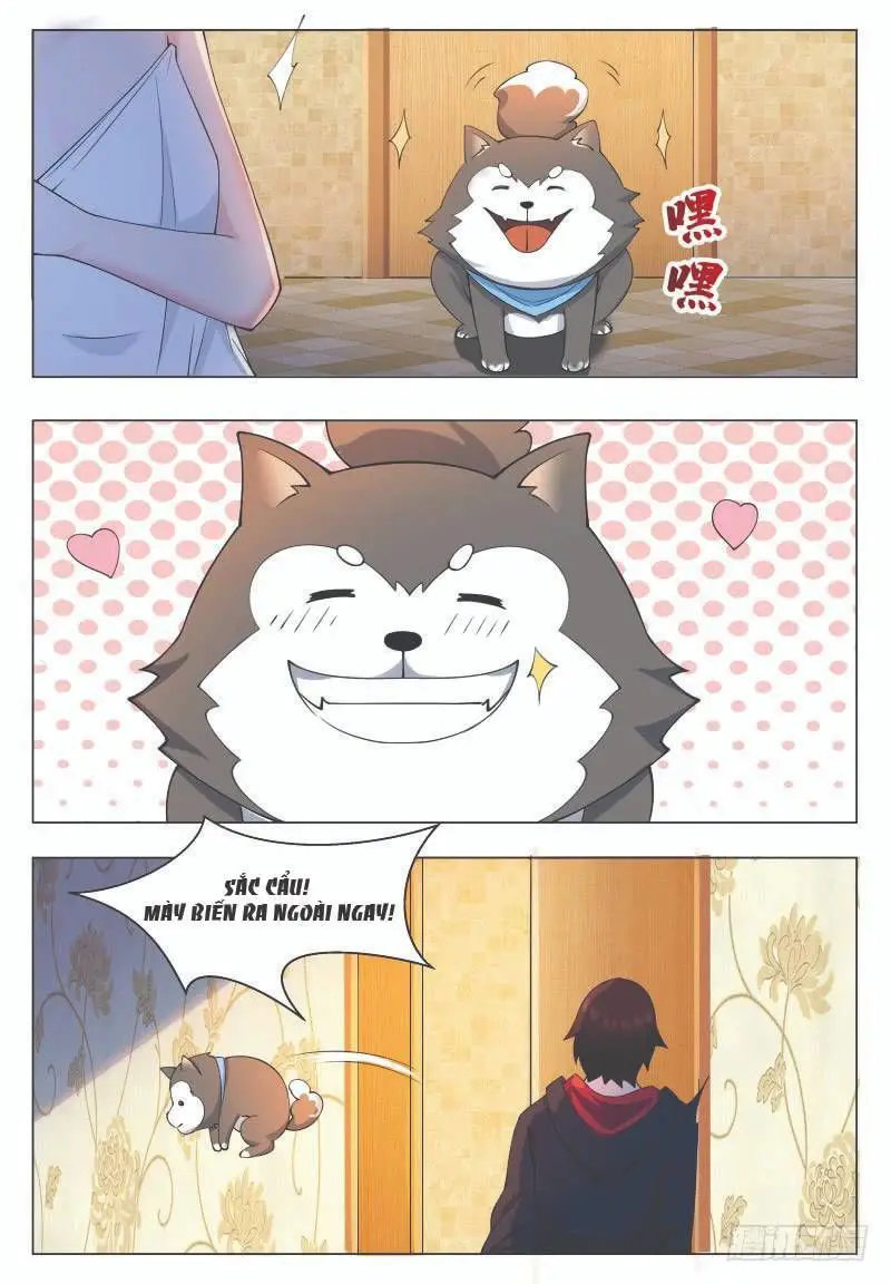 Tối Cường Thần Vương Nettruyen ZZZ Chương 52 Page 3