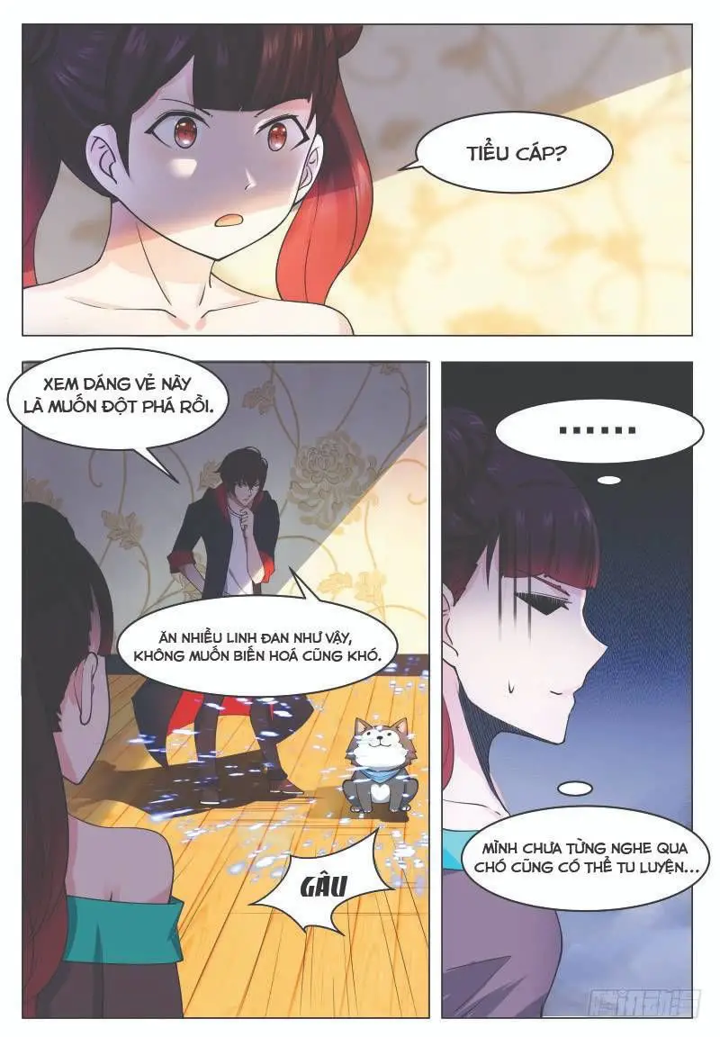 Tối Cường Thần Vương Nettruyen ZZZ Chương 52 Page 5