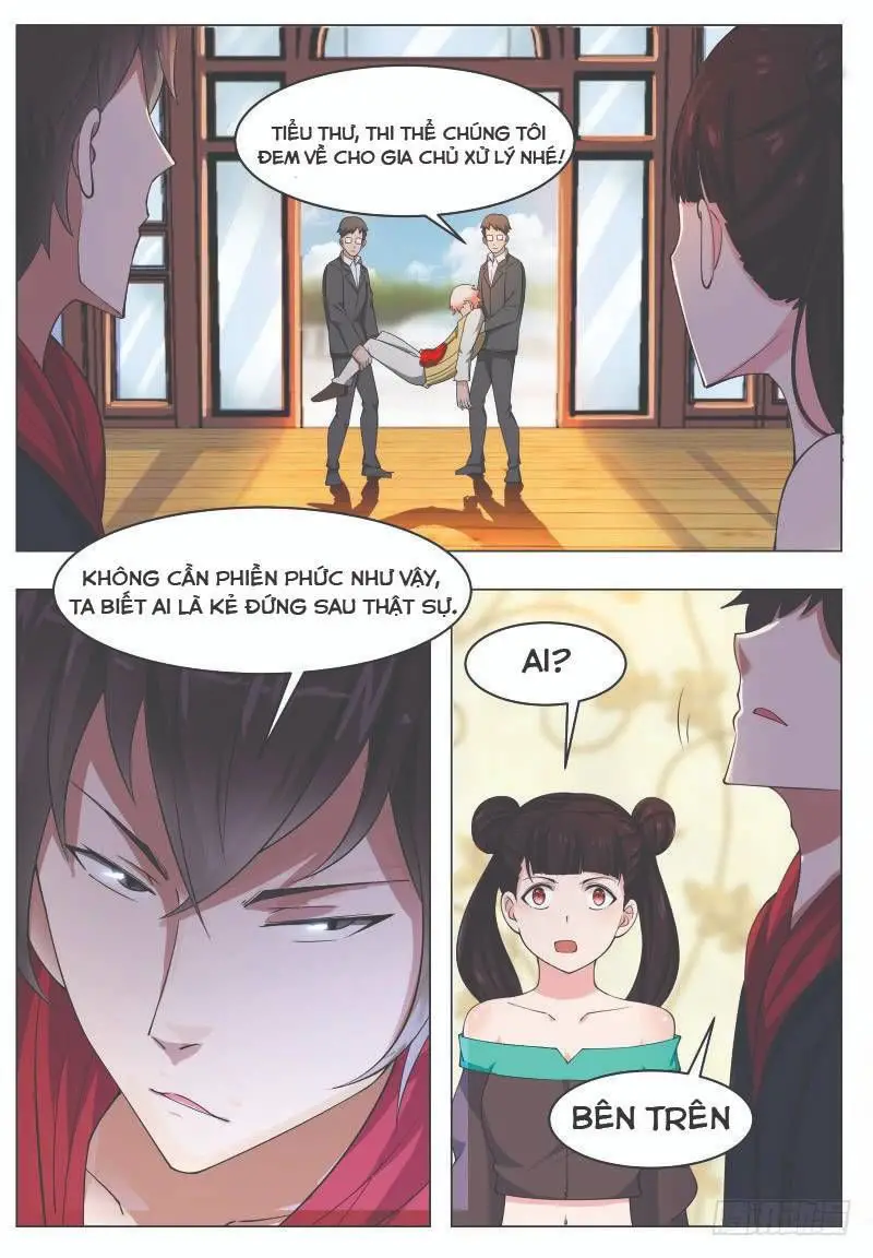Tối Cường Thần Vương Nettruyen ZZZ Chương 52 Page 7