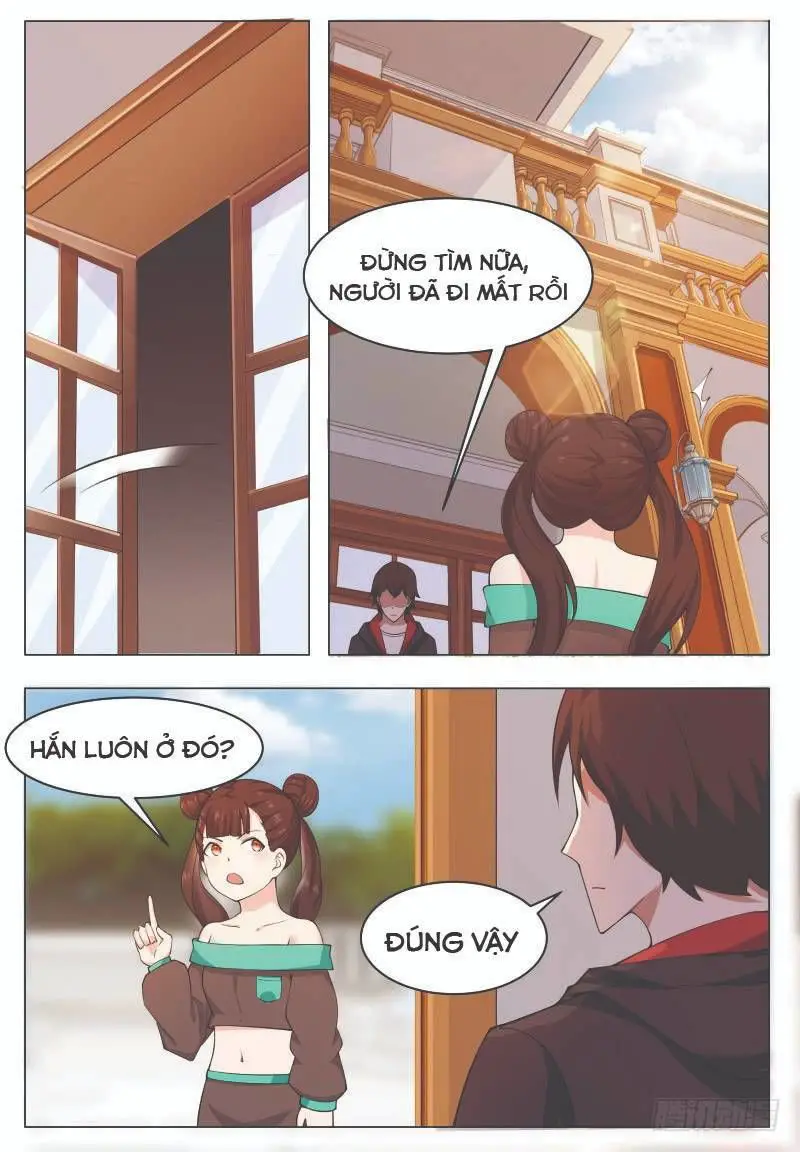 Tối Cường Thần Vương Nettruyen ZZZ Chương 52 Page 8