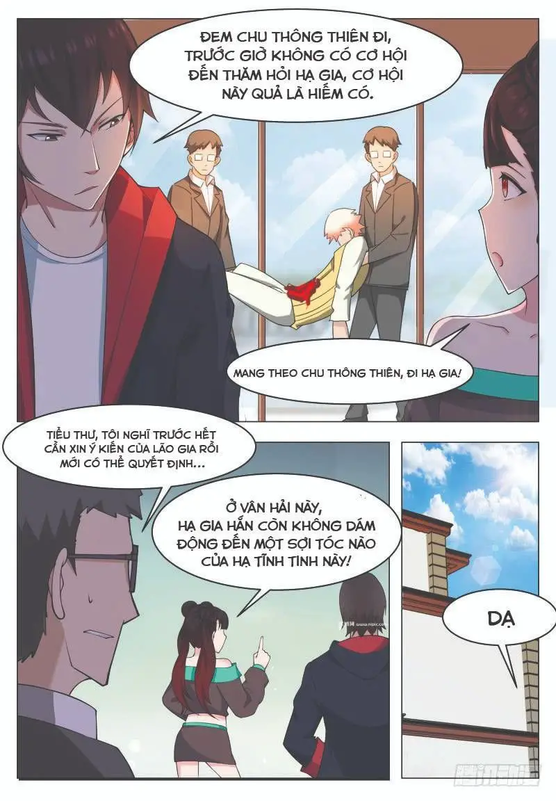 Tối Cường Thần Vương Nettruyen ZZZ Chương 52 Page 9