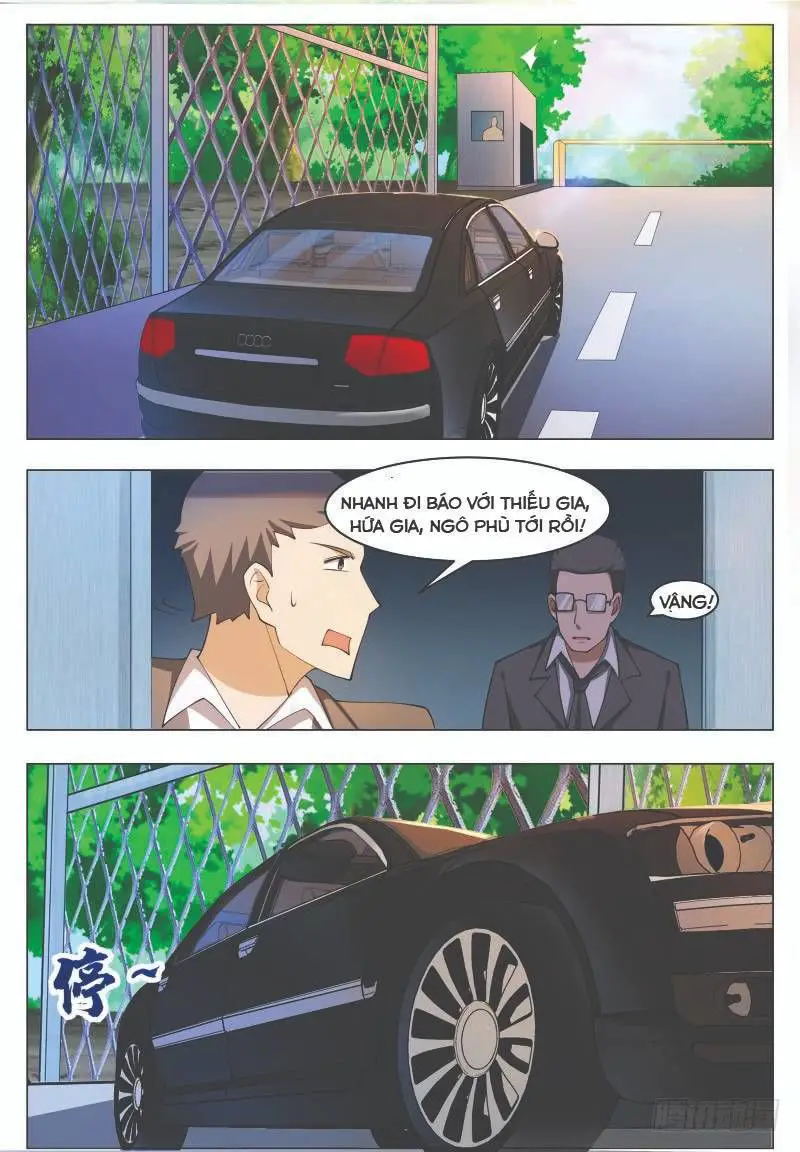 Tối Cường Thần Vương Nettruyen ZZZ Chương 52 Page 10