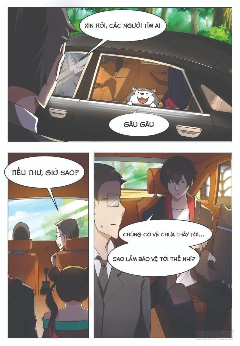 Tối Cường Thần Vương Nettruyen ZZZ Chương 52 Page 11
