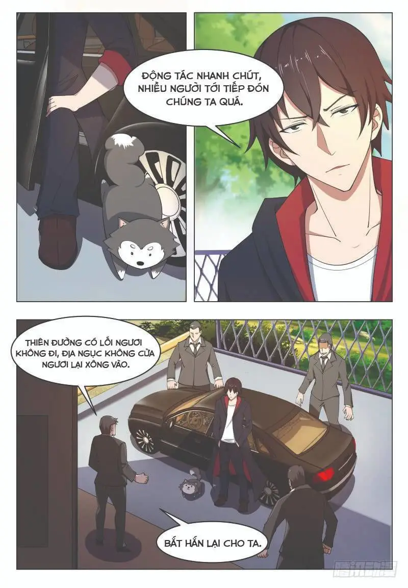 Tối Cường Thần Vương Nettruyen ZZZ Chương 52 Page 12