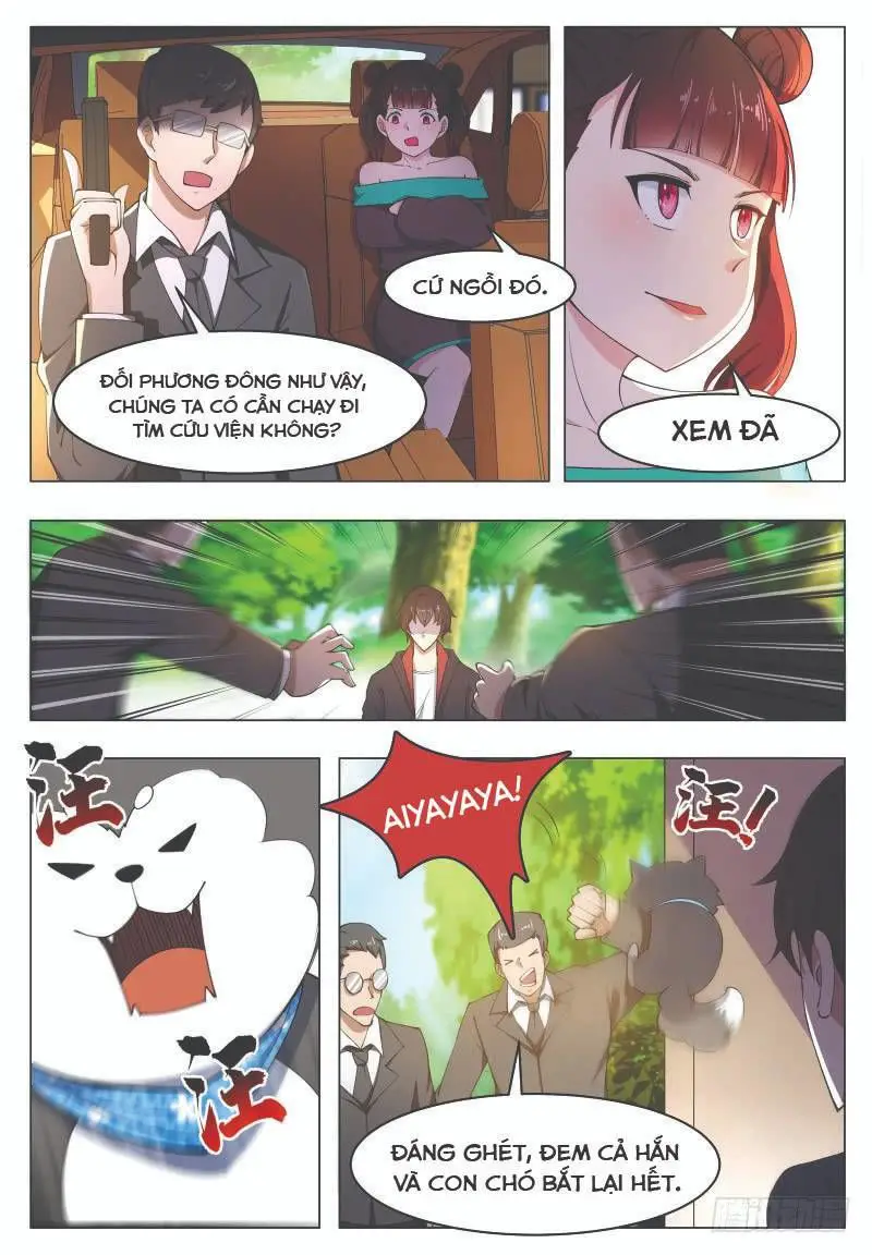 Tối Cường Thần Vương Nettruyen ZZZ Chương 52 Page 13