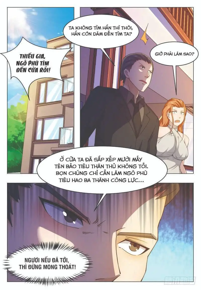 Tối Cường Thần Vương Nettruyen ZZZ Chương 52 Page 14