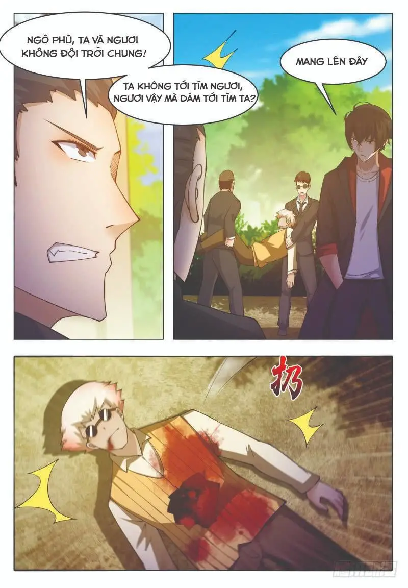 Tối Cường Thần Vương Nettruyen ZZZ Chương 52 Page 16