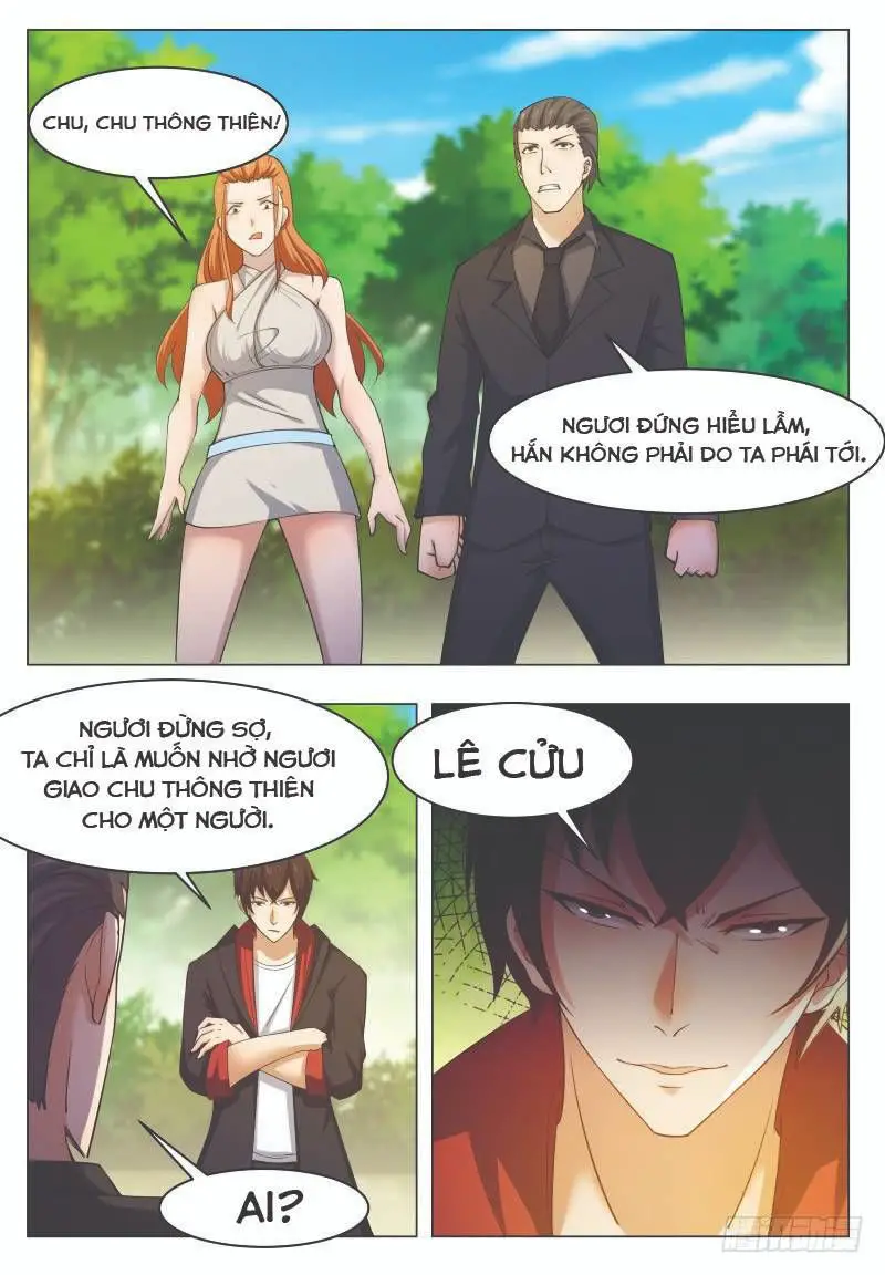 Tối Cường Thần Vương Nettruyen ZZZ Chương 52 Page 17