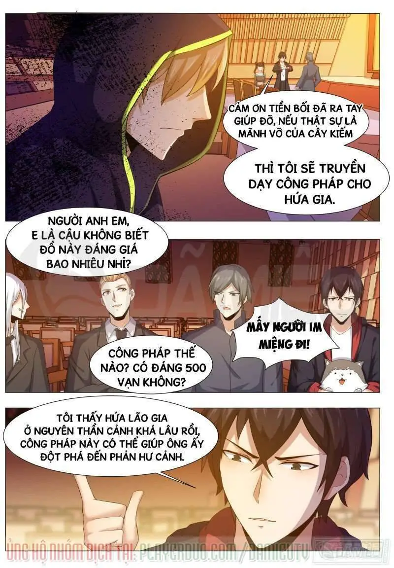 Tối Cường Thần Vương Nettruyen ZZZ Chương 44 Page 2