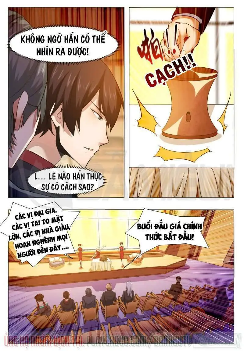 Tối Cường Thần Vương Nettruyen ZZZ Chương 44 Page 3